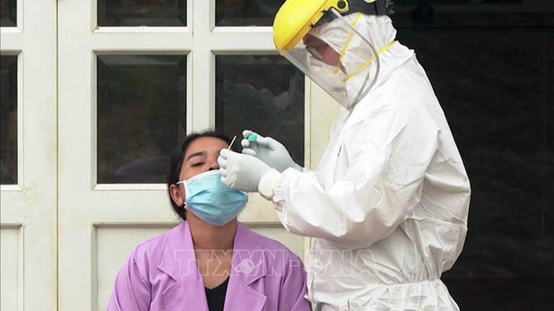 Fresh COVID-19 outbreak reported in Dak Nong, infection source unknown